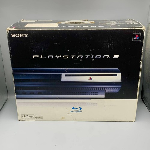 Console ps3 fat - ps3,