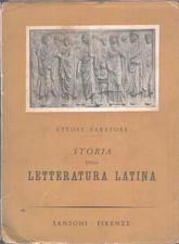 Storia della Letteratura