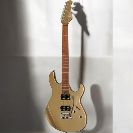 Cort g300 pro metallic gold - cort,