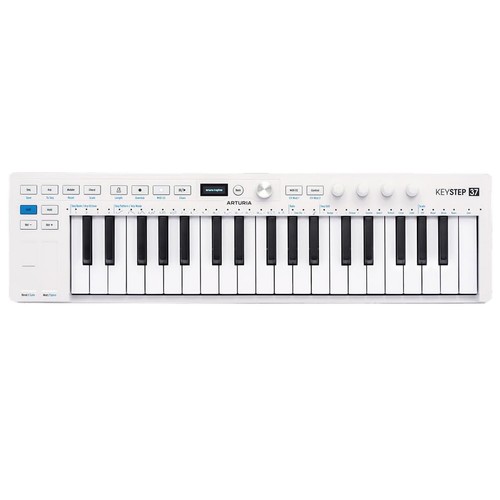 Arturia keystep mk2 white - 37,