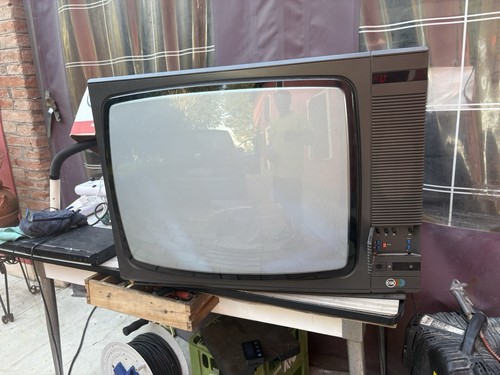 Televisore vintage sinudyne - televisore,