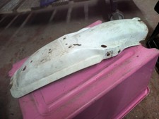 Sottoparafango posteriore