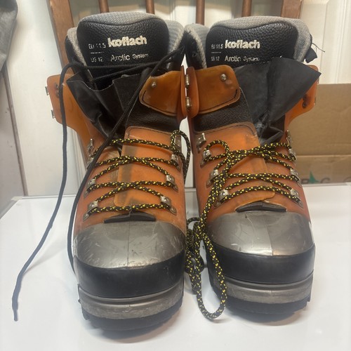Stivali alpinismo koflach - alpinismo,