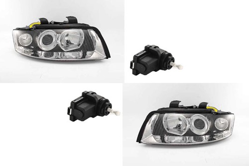 Set fanali adatto per audi - adatto,