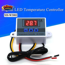 TERMOSTATO DIGITALE XH-W3002
