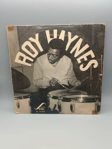 Roy haynes modern - roy,