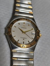 Omega Constellation Quartz