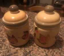 Contenitori Sale Zucchero Spezie o Altro Artigianali