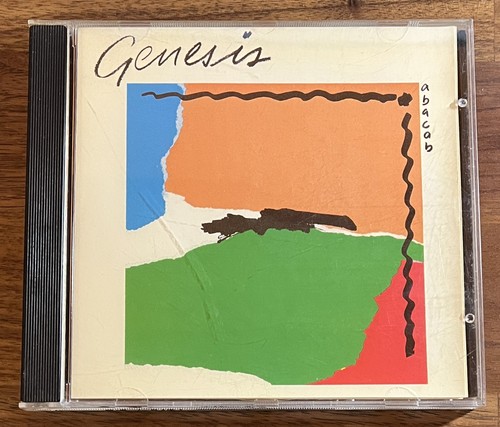 Genesis abacab - -,