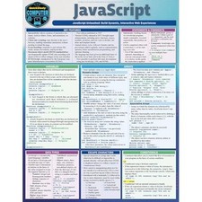 Javascript : a QuickStudy