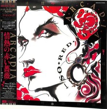 Arcadia/So Red The Rose, Japan