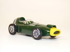 F1 Formule 1 VANWALL VW57 n°8