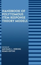 Handbook of Polytomous Item