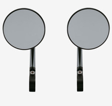 Coppia Specchi Rotondi In