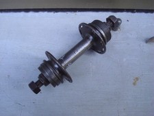 Mozzo posteriore FB, giroruota 36 fori, ingrassatore