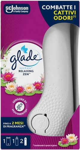 Glade sense spray - glade,