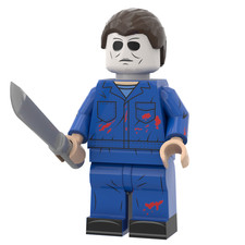 Minifigure Personalizzate da