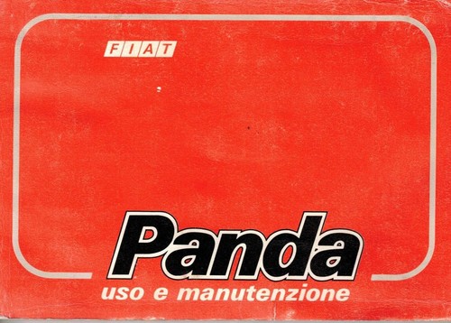 Libretto uso manutenzione - uso, e