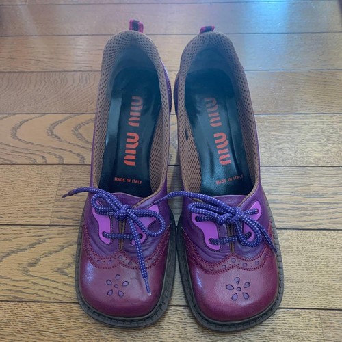 Scarpe décolleté miu - scarpe,