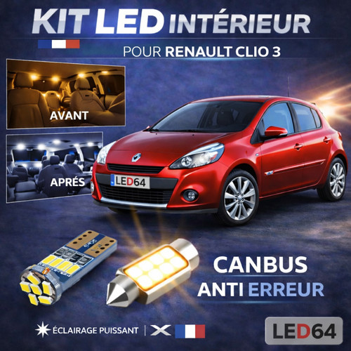 Kit lampadine led per - 12,