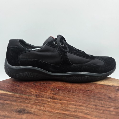 Scarpe prada america cup - scarpe,