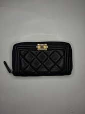 Portafoglio Chanel Ragazzo