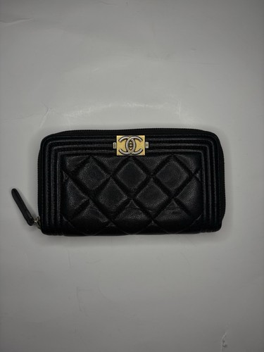 Portafoglio chanel ragazzo - chanel,