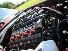 Fili accensione rosso BMW M3