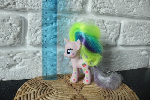 Mlp little pony rainbow - little, g4