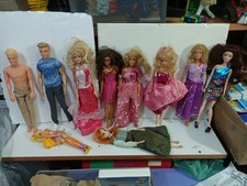BARBIE Bambole Lotto KEN/ una
