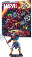 Eaglemoss figurina terrax - eaglemoss,