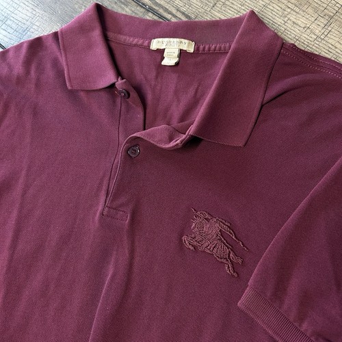 Polo burberry brit big - polo,