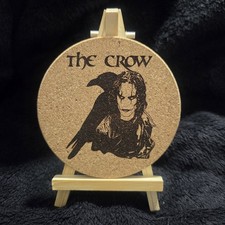 The Crow Cork display Plaque