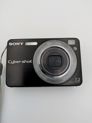 Sony cybershot dsc w120 - cybershot, 7,2