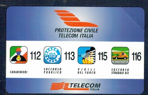 Gian scheda telefonica prp - -,