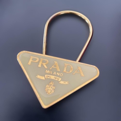 Portachiavi triangolo usato