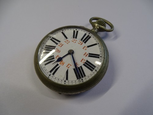 Antico orologio tasca - tasca, a