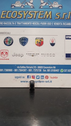 Pulsantiera posteriore - pulsantiera,