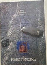 Pompeo Pianezzola-Segni e impronte del tempo, Circolo degli artisti, 1993