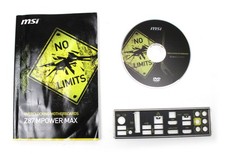 MSI Z87 MPOWER MAX - Manuale -