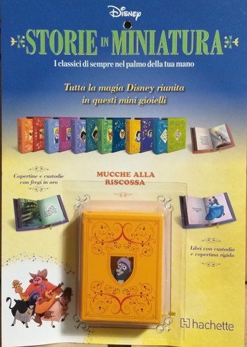Storie miniatura disney - storie, in