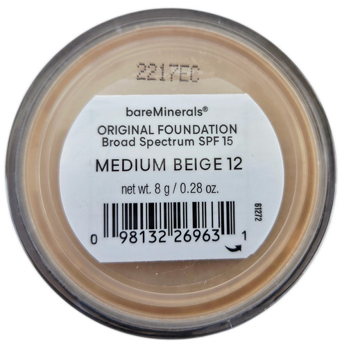Bareminerals fondotinta - bareminerals,