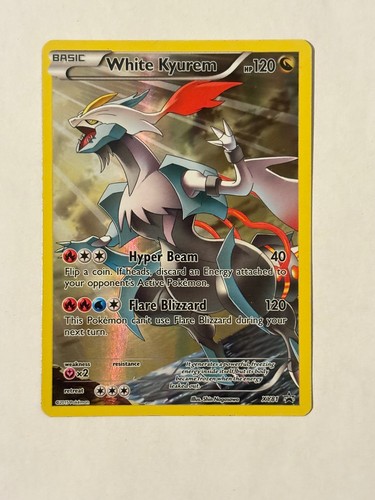 Kyurem bianco - kyurem,