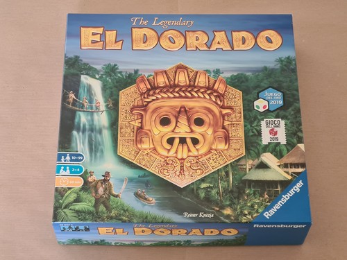 Dorado gioco da tavolo - -,