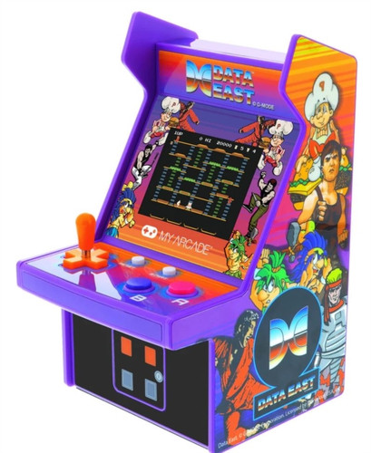 Arcade data east hits - data,