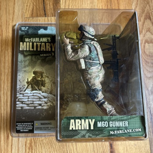 Modellino mcfarlane military - mcfarlane,