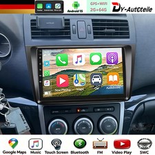 Autoradio 9 pollici per Mazda