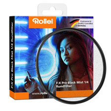 Filtro tondo F:X Pro Black