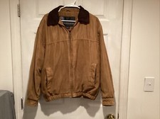 Giubbotto Bomber Uomo Usato in