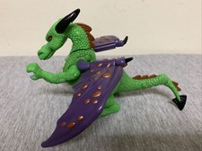 Drago articolato castello